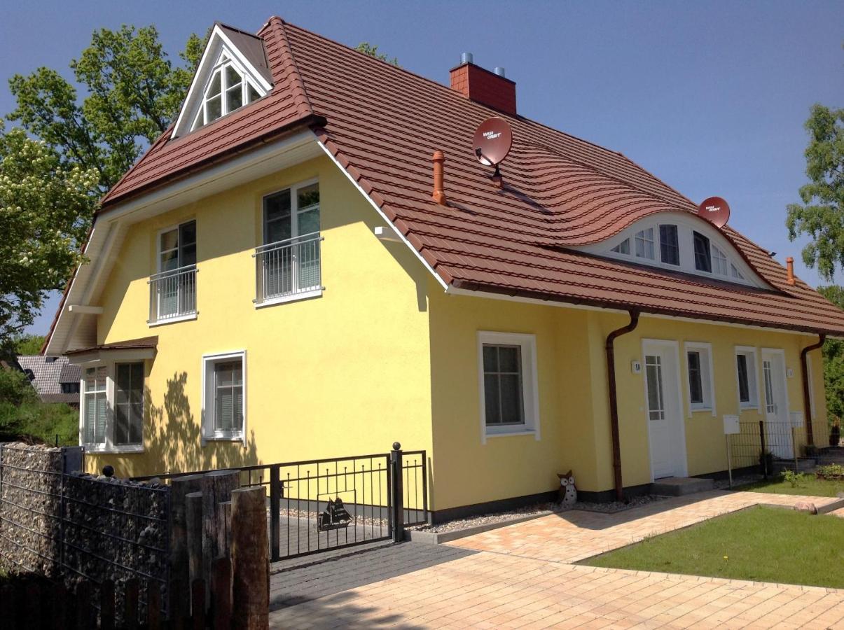 青斯特Haus Hedda别墅 外观 照片
